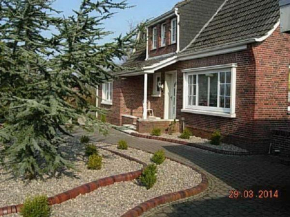 Nordsee-Ferienanlage-Wohnung-Langeoog